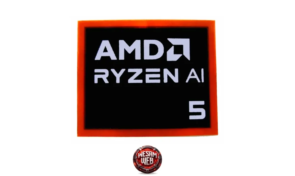 أفضل معالجات للطلاب : AMD Ryzen AI 5 340