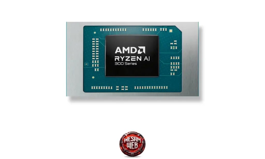 AMD Ryzen AI 7 350