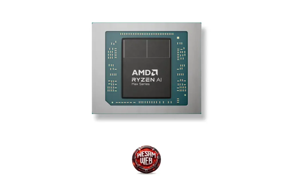 AMD Ryzen AI Max+ 395