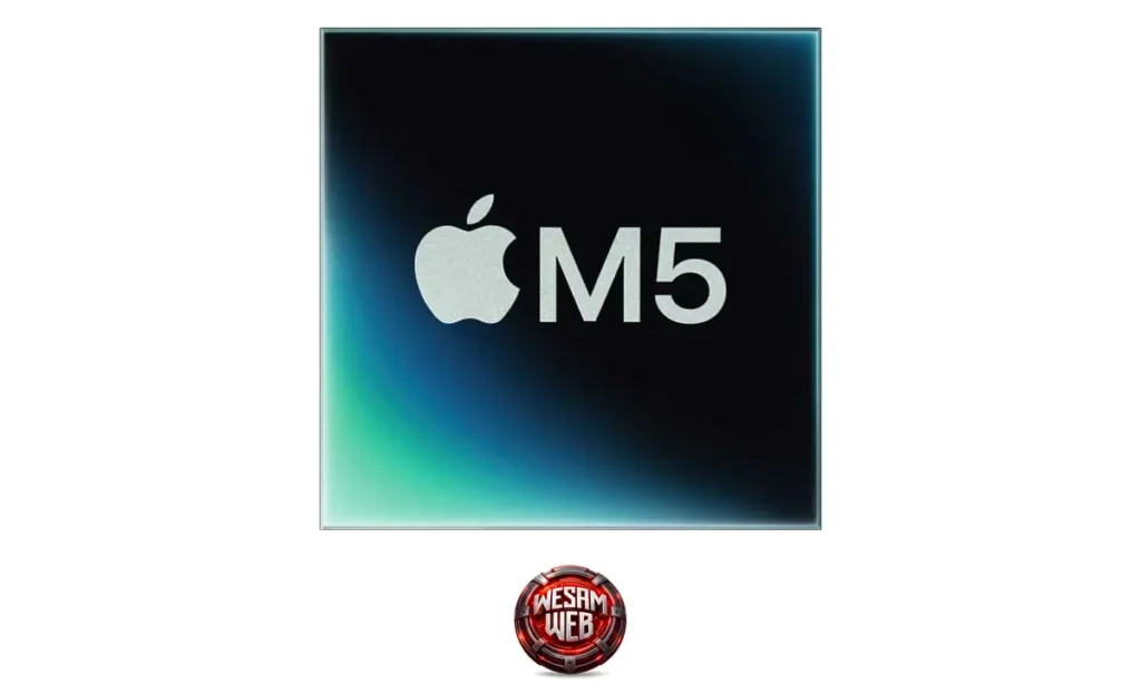 أفضل معالجات للطلاب : Apple M5