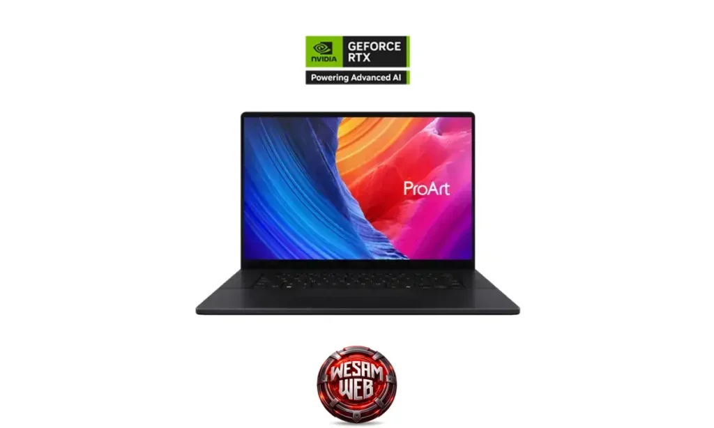 ASUS ProArt P16
