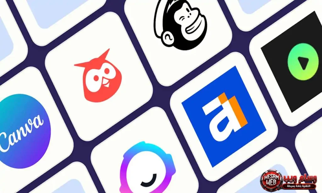 أفضل أدوات digital content creation