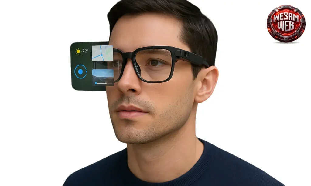 Gentle Monster وWarby Parker ضمن منظومة Android XR