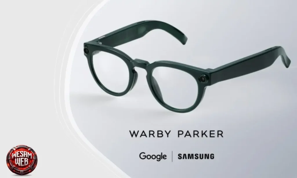 نظارات Google Android XR تتعاون مع Gentle Monster وWarby Parker