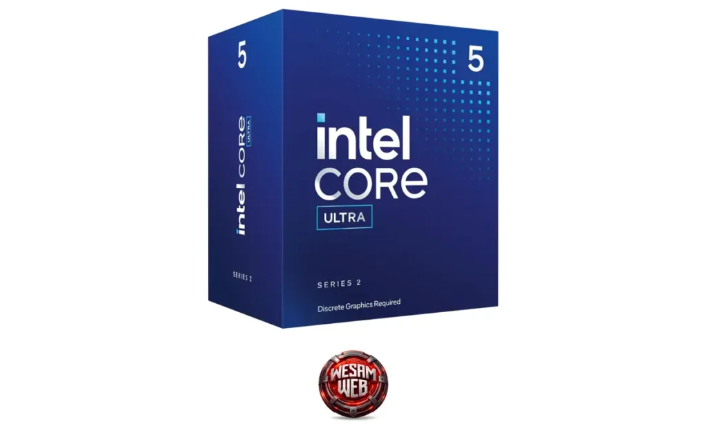 Intel Core Ultra 5