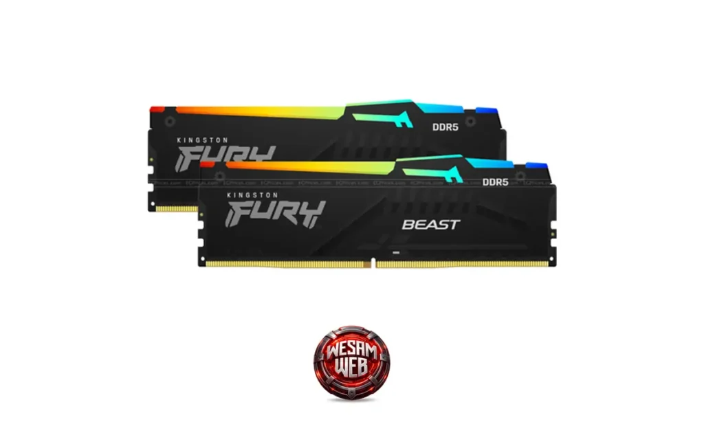 Kingston Fury Beast CL36 64GB