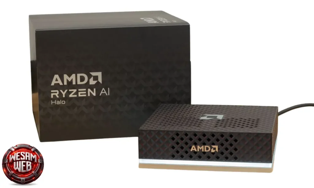 Ryzen AI Halo