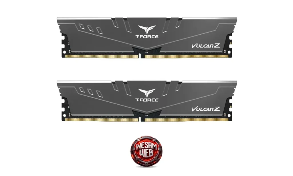 8. T-Force Vulcan CL38 64GB