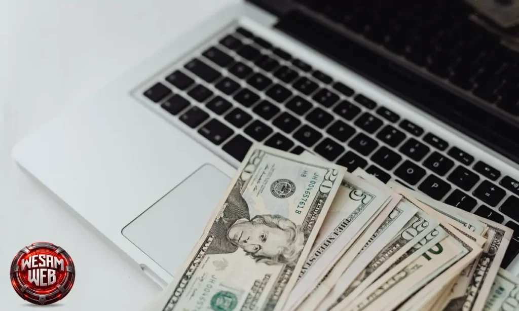 كسب المال من العمل الحر وتقديم الخدمات عبر الإنترنت