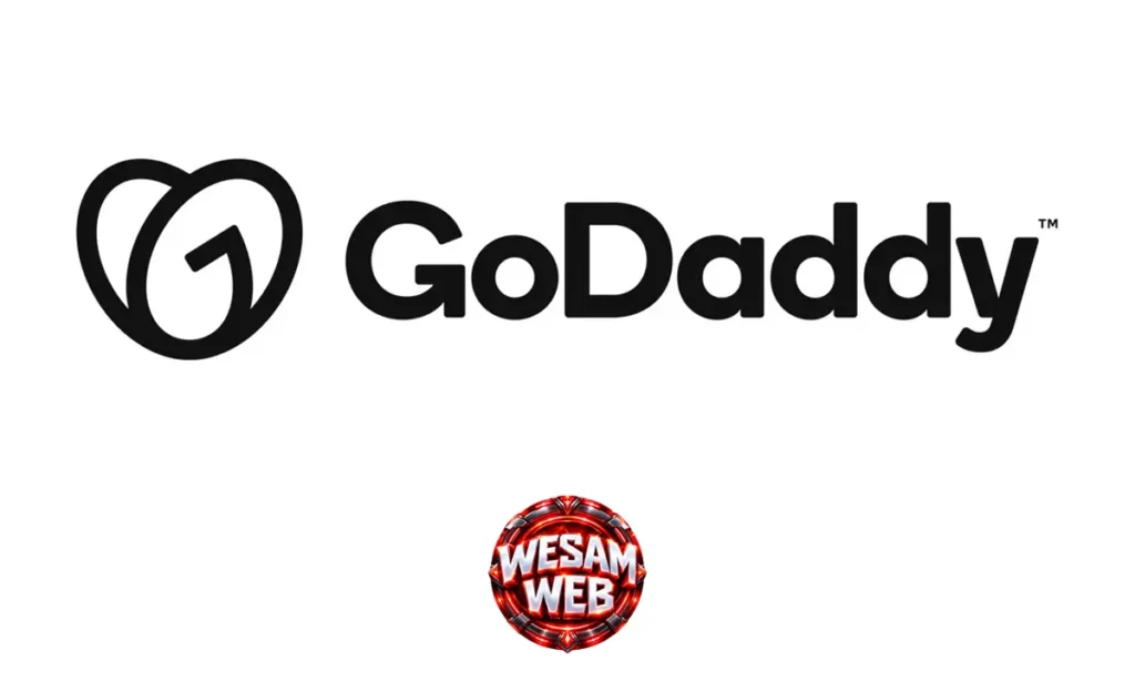 أدوات إنشاء المواقع بالذكاء الاصطناعي : GoDaddy