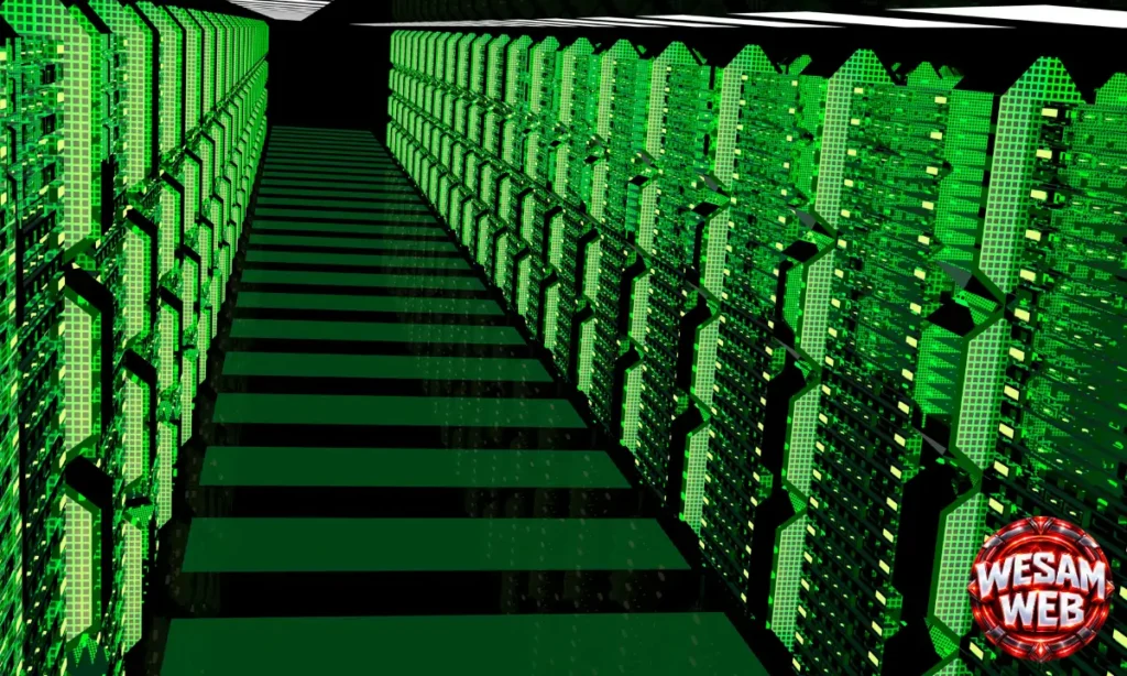 Green Data Center
