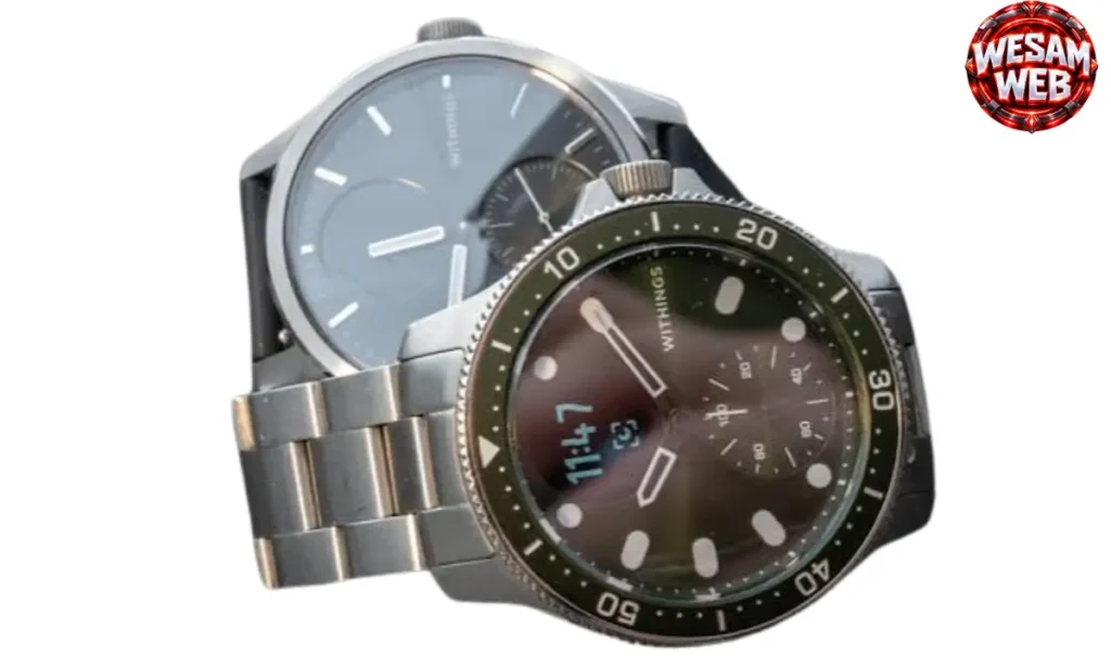 Hybrid Smartwatches