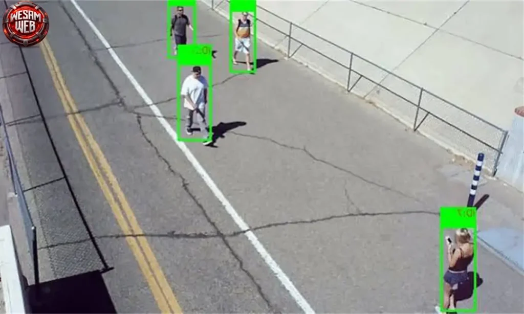 تتبع الأجسام Object Tracking