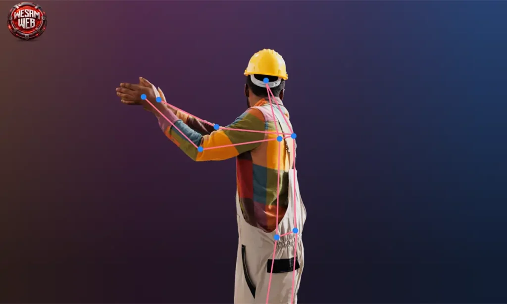 تقدير الوضعية البشرية Pose Estimation