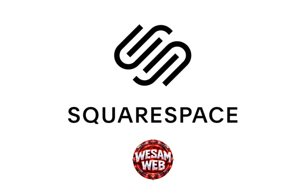 أدوات إنشاء المواقع بالذكاء الاصطناعي : Squarespace