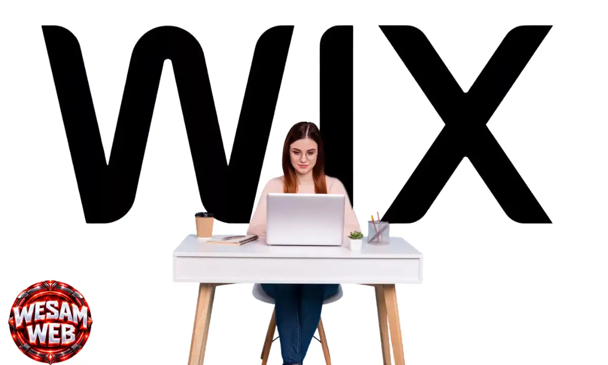أدوات إنشاء المواقع بالذكاء الاصطناعي : Wix