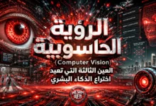 الرؤية الحاسوبية (Computer Vision): العين الثالثة التي تعيد اختراع الذكاء البشري