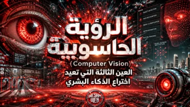 الرؤية الحاسوبية (Computer Vision): العين الثالثة التي تعيد اختراع الذكاء البشري