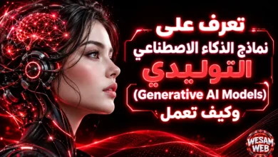 تعرف على نماذج الذكاء الاصطناعي التوليدي (Generative AI Models) وكيف تعمل
