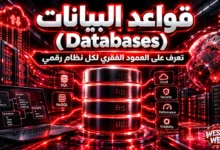 قواعد البيانات(Databases): تعرف على العمود الفقري لكل نظام رقمي