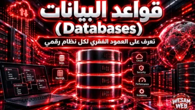 قواعد البيانات(Databases): تعرف على العمود الفقري لكل نظام رقمي