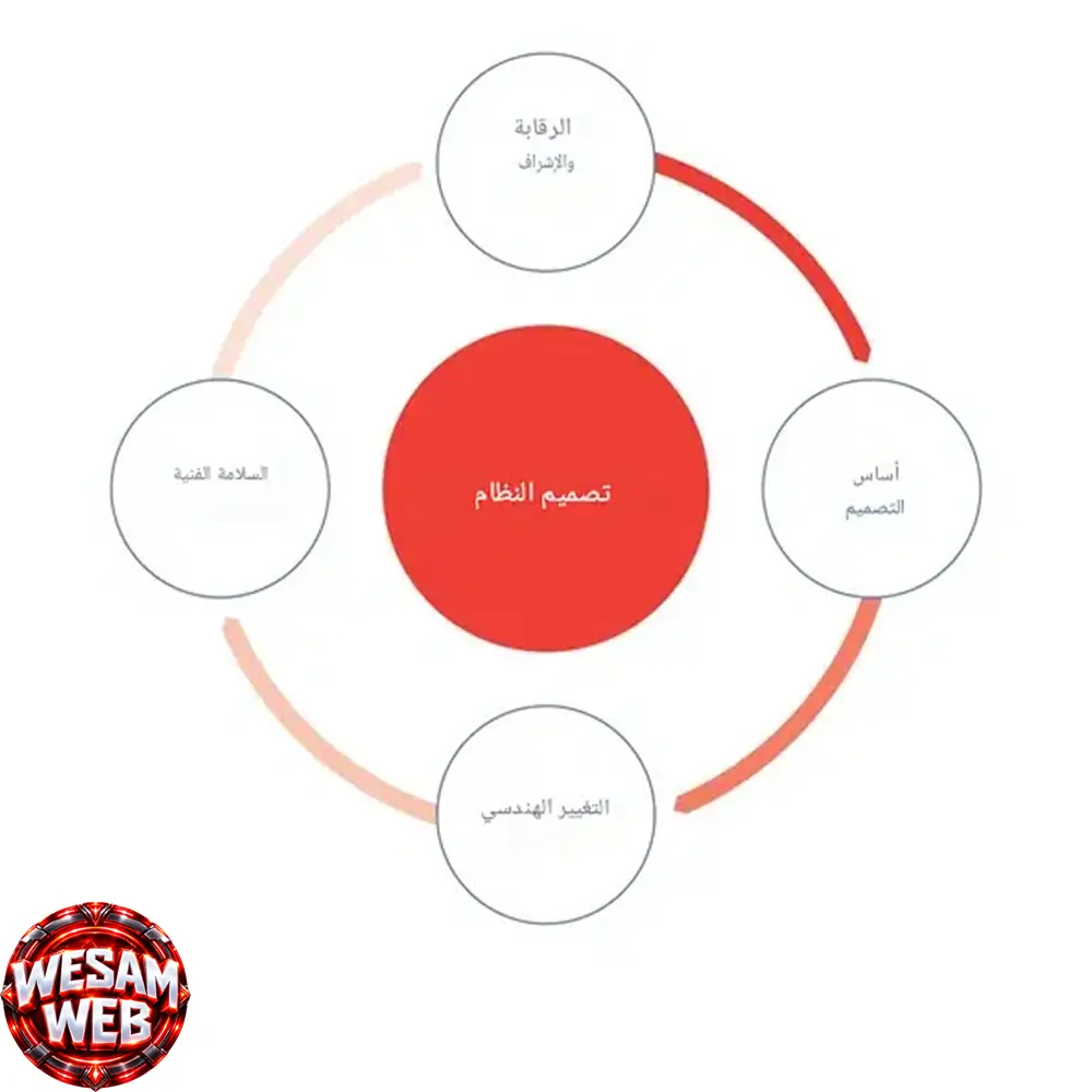 تصميم النظام