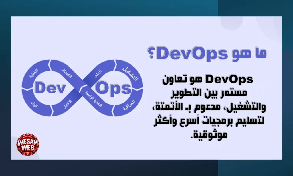 ما هو DevOps؟